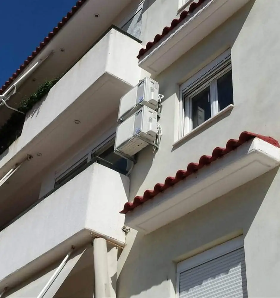 ΟΙΚΙΑΚΟΣ ΚΛΙΜΑΤΙΣΜΟΣ